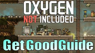 Breathing Good and Right - Get Good Guide Oxygen Not Included