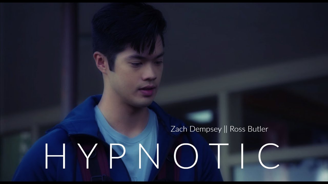 Ross Butler Zach Dempsey Hypnotic 13 Reasons Why Youtube