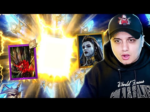 2X ANCIENT SHARDS FOR THE SANGUINE MARIA FUSION!! | Raid: Shadow Legends