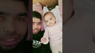 বাবা মায়ের ভালোবাসা #shortsvedios #lifeisbutadream #cutebaby