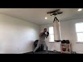 Firstlaw Fitness - Spider Mount - Heavy Punching bag Hanger video thumbnail