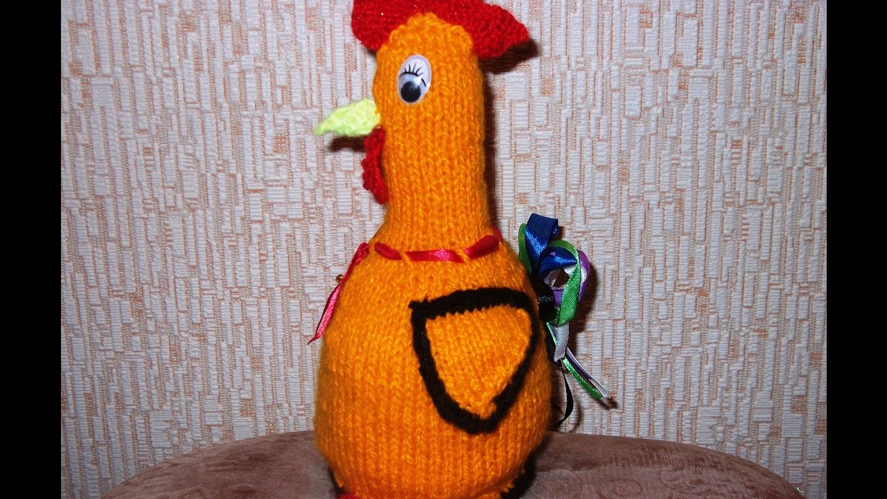 Петя из ниток, и Петя из бисера.