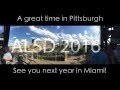 Alsd 2016  a pittsburgh highlight reel