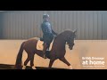 Train: Emile Faurie prepares duo Tom Goode & Straight Horse de Milla for the world stage!