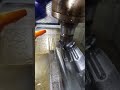 Surface finish Parallel 45⁰