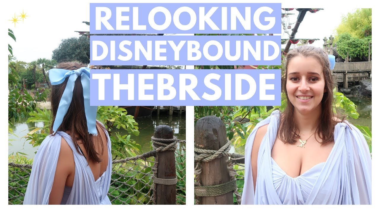 Le relooking Disneybound de Laura (The Brside) - Pixietubeuse
