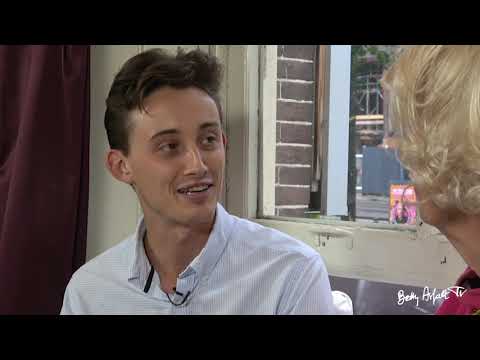 Margreet Dolman en Kevin van Vliet