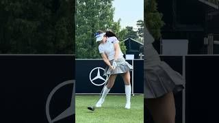 지면을 딛고 쏘아 올린 드라이버🚀 | KLPGA 배소현(Sohyun Bae) #응원릴레이 #배소현2026