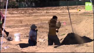 Forensic Archaeology - San Bernardino County (CA) Unidentified Person Project