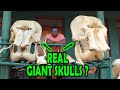 GIANT SKULLS FOUND in Sri Lanka? Evidence of Ravana | Praveen Mohan