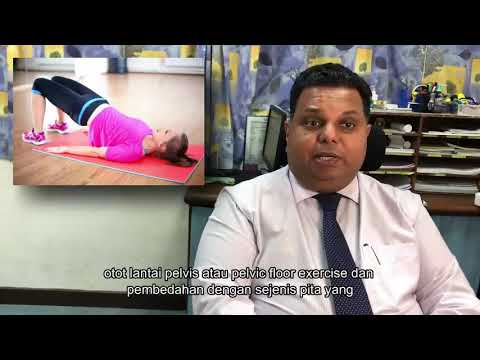 Video: Doktor Pundi Kencing Yang Terlalu Aktif (OAB)