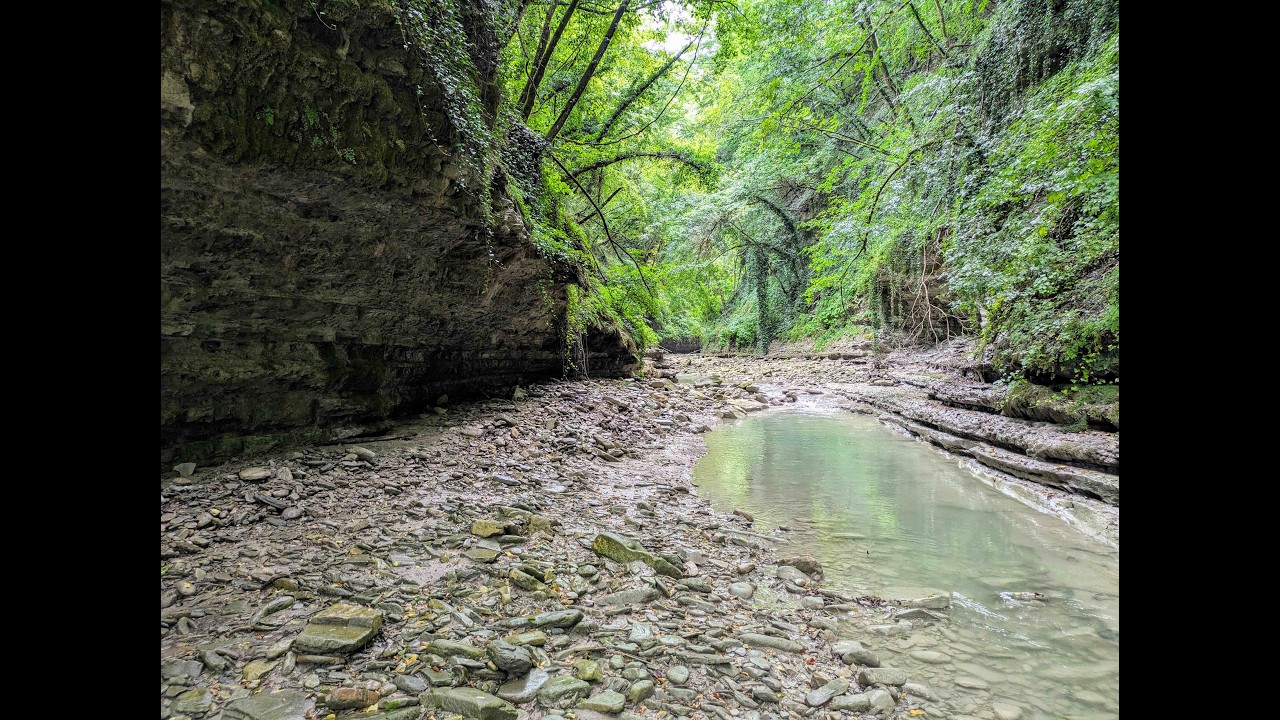 I Caraibi dell'Appennino