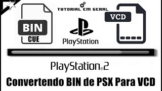 Vignette de la vidéo "BIN de PSX Para VCD"