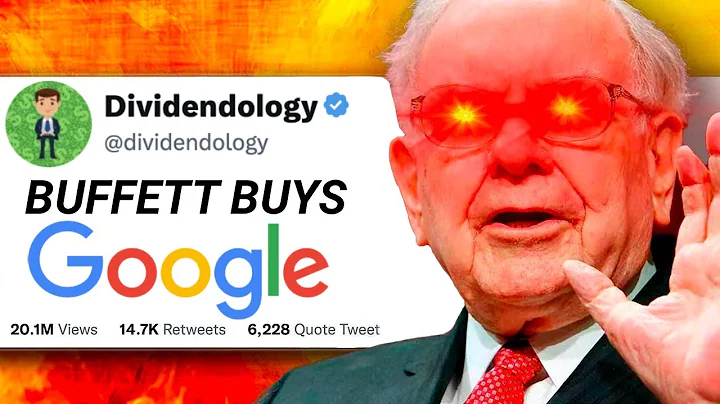 BREAKING: WARREN BUFFETT BUYS GOOGLE STOCK!