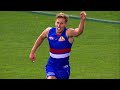 Round 7 Western Bulldogs Richmond 2019 Aaron Naughton Sydney Stack