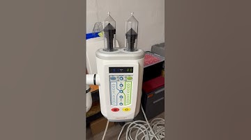 Medrad stellant dual head injector