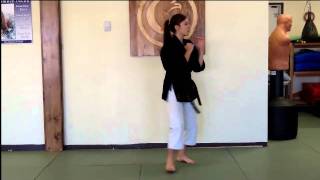 White Belt Standards : Mountain Eagle Karate Academy : Albuquerque, NM
