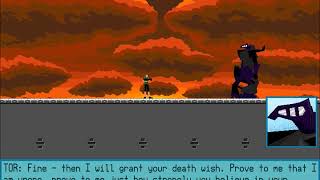 Iji Final Boss Fight Vs Komato General Tor Normal