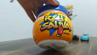 💜 RESEÑA gel para el cabello REY SALIVA, quieres lucir como 👑 REY