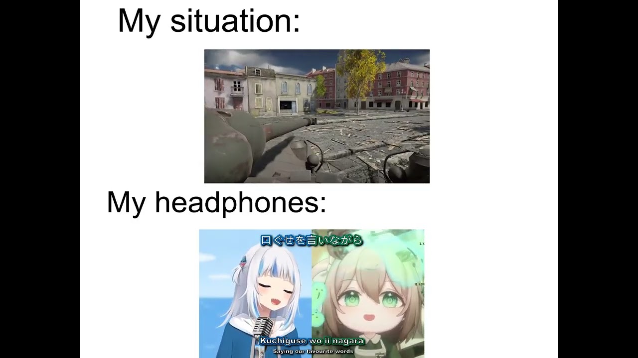 A Very Serious Situation Indeed 