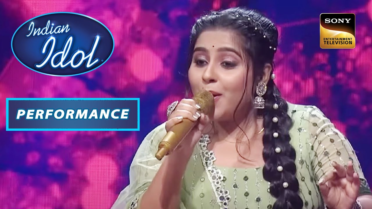 Indian Idol Season 13 Shaadi Special में गाया गया "Bole Chudiyan" Performance YouTube