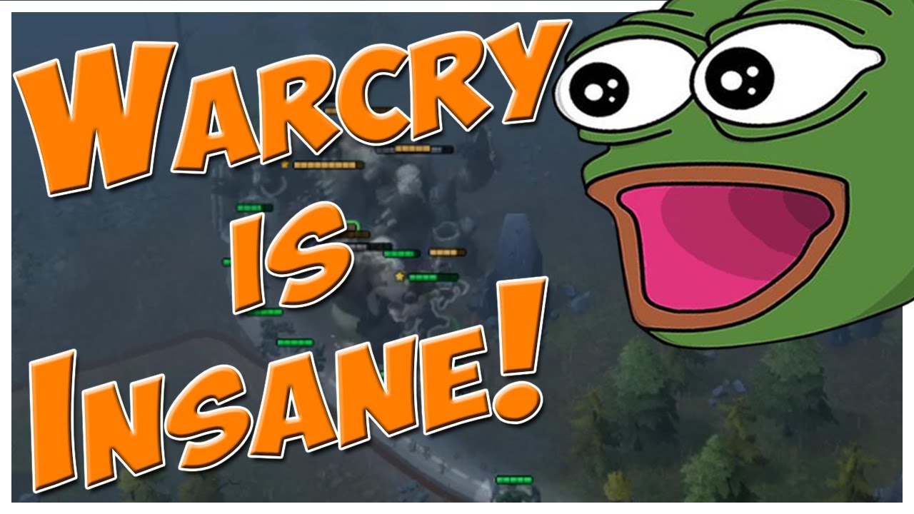 Warcry is Insane! | Wolf clan in 3v3 | Northgard