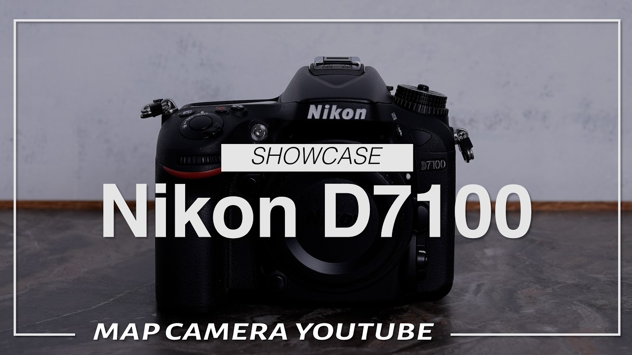 ハイアマチュアの人気モデル❗️Nikon D7100✨届いてすぐに使える Nikon D7100 [Product Introduction] - YouTube