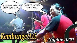 Cak Nophie Cover Kembange Ati Voc Divarina
