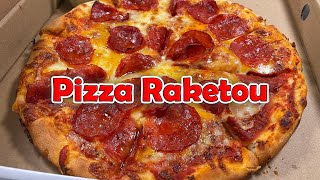 AMERICKÁ PIZZA, co vás vystřelí DO VESMÍRU? Pizza Raketou!