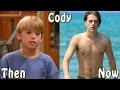 Zack &amp; Cody ★ Then And Now