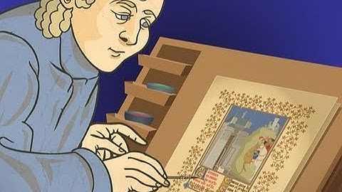 The Structure of a Medieval Manuscript