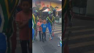 Rainbow Nation Experience