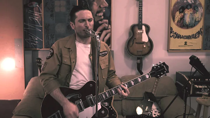 Red House (Jimi Hendrix cover) - Alexander Brown