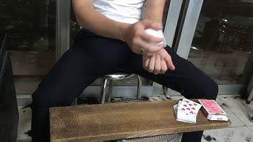 Ảo thuật biến mất xu