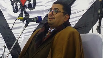 انور الشحات مقطع من سورةالاحزاب عزبة عويس