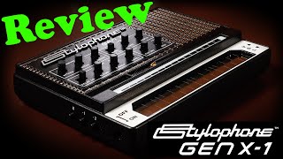 Exploring The Stylophone Gen X1: Tests, Walkthrough, & Case Review