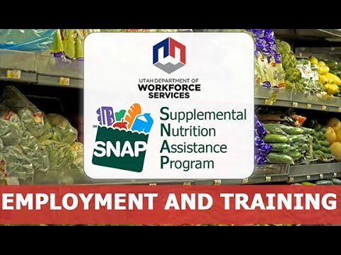 SNAP Employment & Training Video - 2021