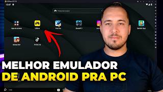 Melhor Emulador de Android para PC 2026 💻 (PC Fraco PC Médio e PC forte )