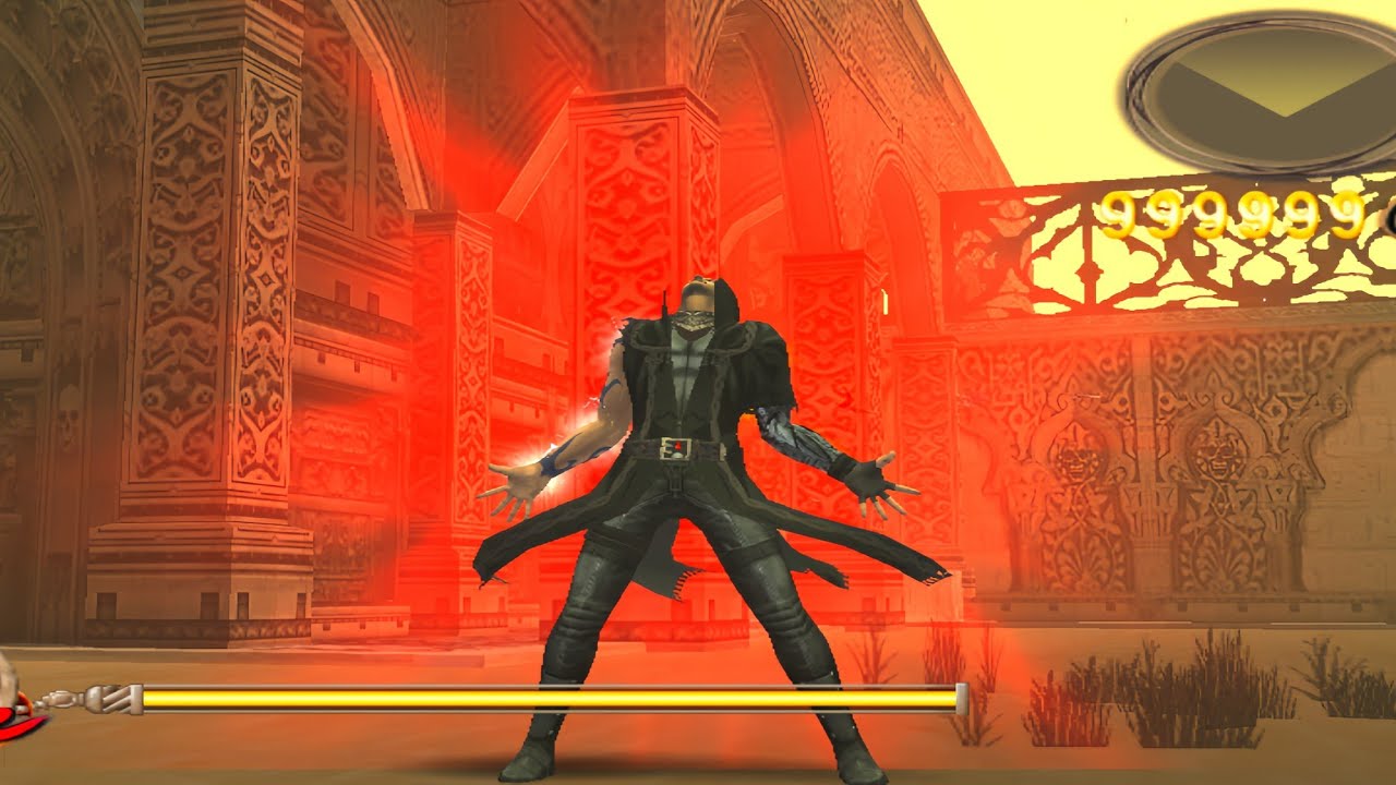 SHARE MOD☠️ GAMEPLAY☠️ GODHAND☠️STAGE 8-10 SEBELUM DI RILIS !!! 