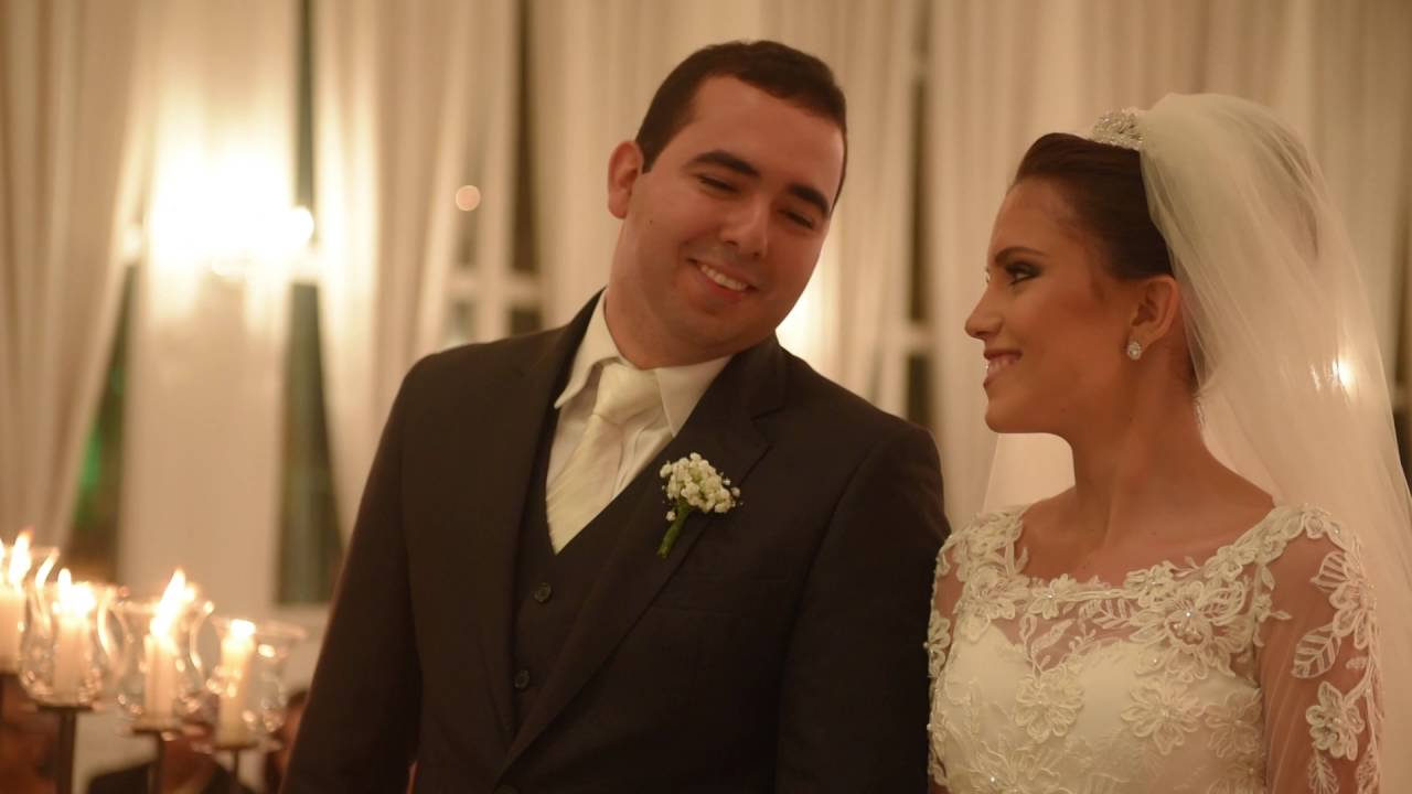 Cerimônia & Festa -  Larissa & Julio