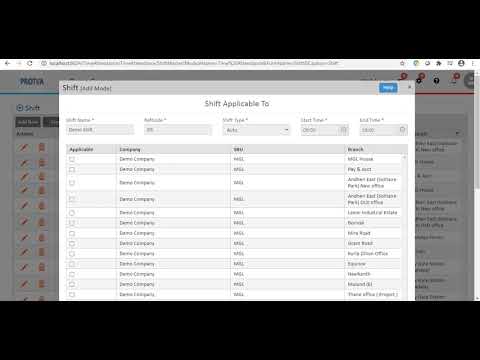 Add Shift - YouTube