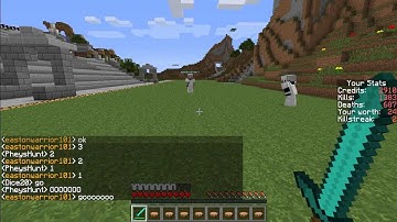 KitPVP - 1v1 Montage :D