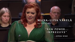 Meet the Cast | Beethoven's FIDELIO