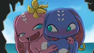 Korean Highlights Fizz Plays Gold Smurf