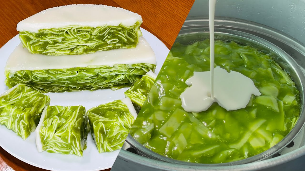 Nhà có khoai mì hãy cùng mình làm món này nó ngon trên cả tuyệt vời