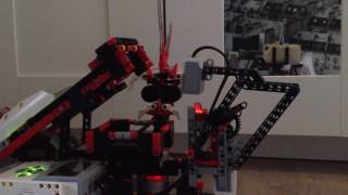 Celebrity Mindcuber EV3 scan error 2 Wealth