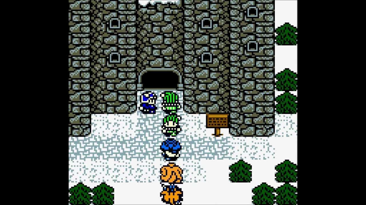 Let's Play Dragon Warrior Monsters 2: Cobi's Journey 13 ...