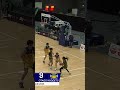 Mac Stodart vs Jets - Rapid League Dunks