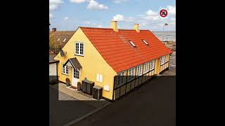 Bevaringsværdige Huse I Listeds Gamle Bydel