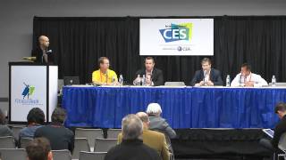 Sports & Fitness Tech - Athletes and Weekend Warriors- CES 2012